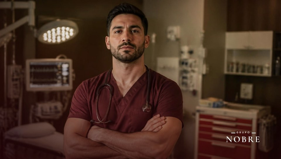 Habilitação em Enfermeiro Emergencista