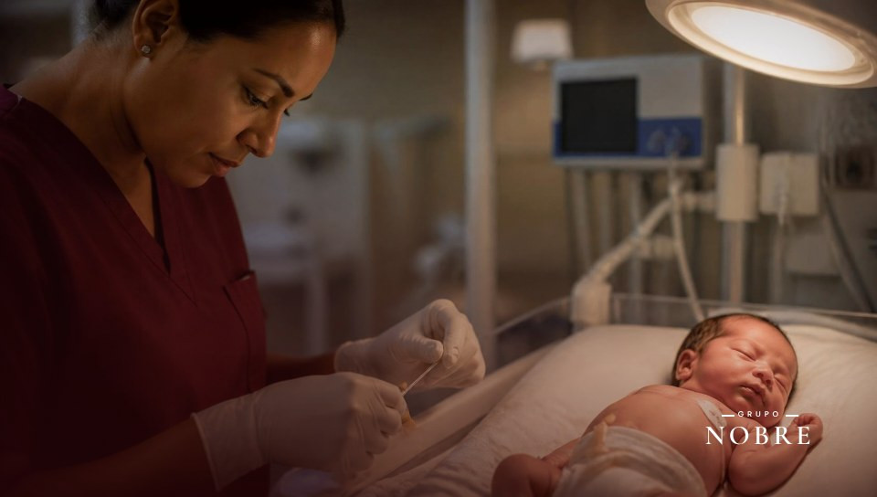 Habilitação em Cateterismo Umbilical