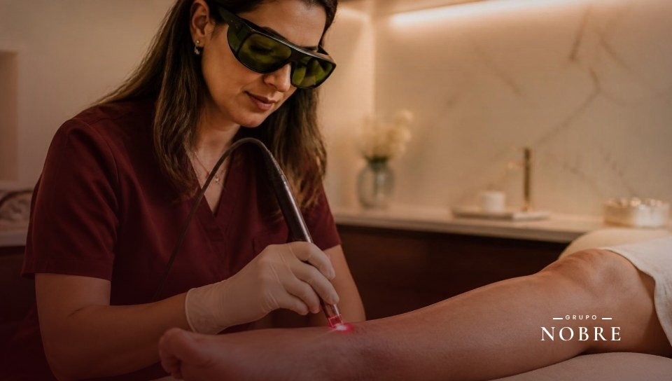 Habilitação em Laserterapia Avançada