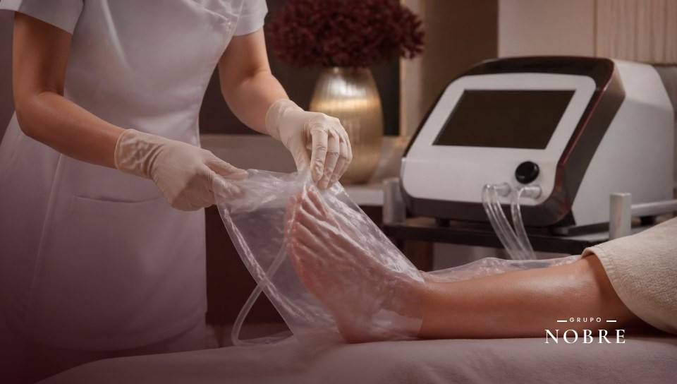 Habilitação em Ozonioterapia em Tratamento de Feridas