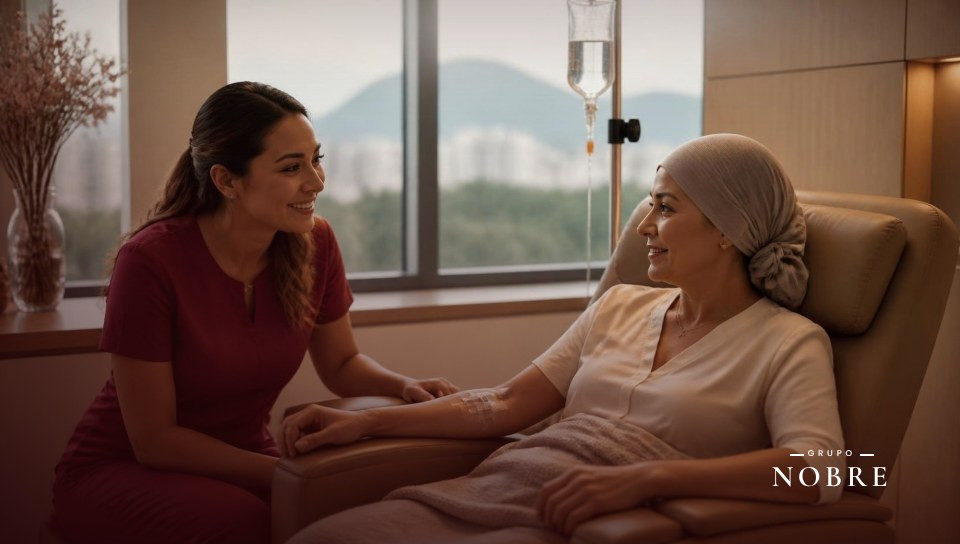 Pós-Graduação em MBA em Enfermagem em Oncologia
