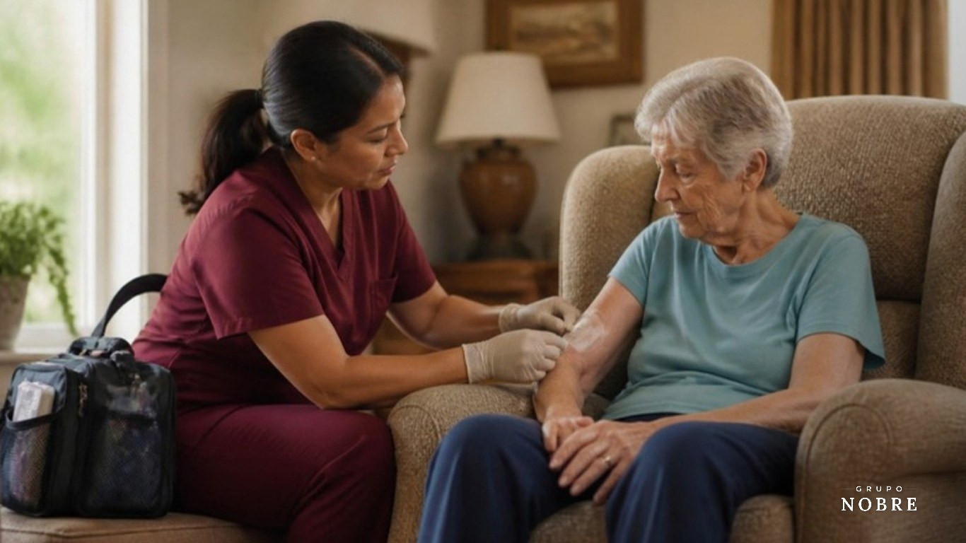 PICC em home care e como Enfermeiro autônomo