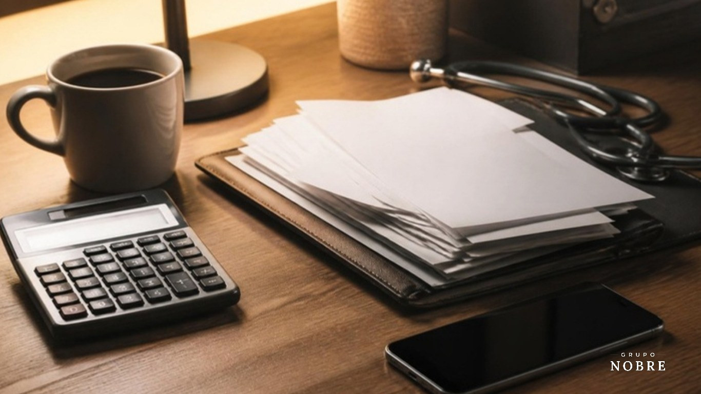 Impostos do Enfermeiro empreendedor: o que fazer sem contador