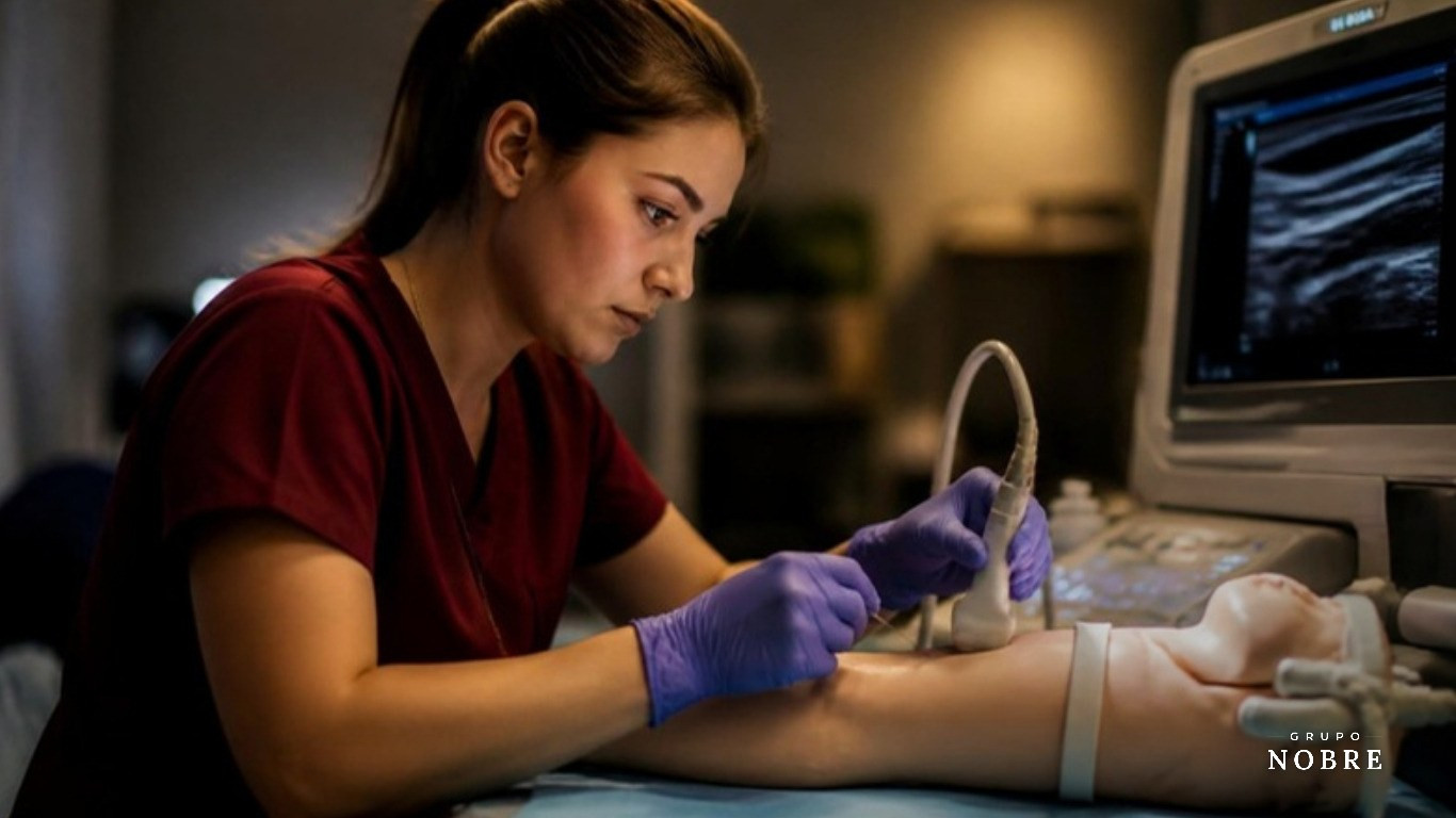 Curso de PICC: por que fazer e o que a lei exige