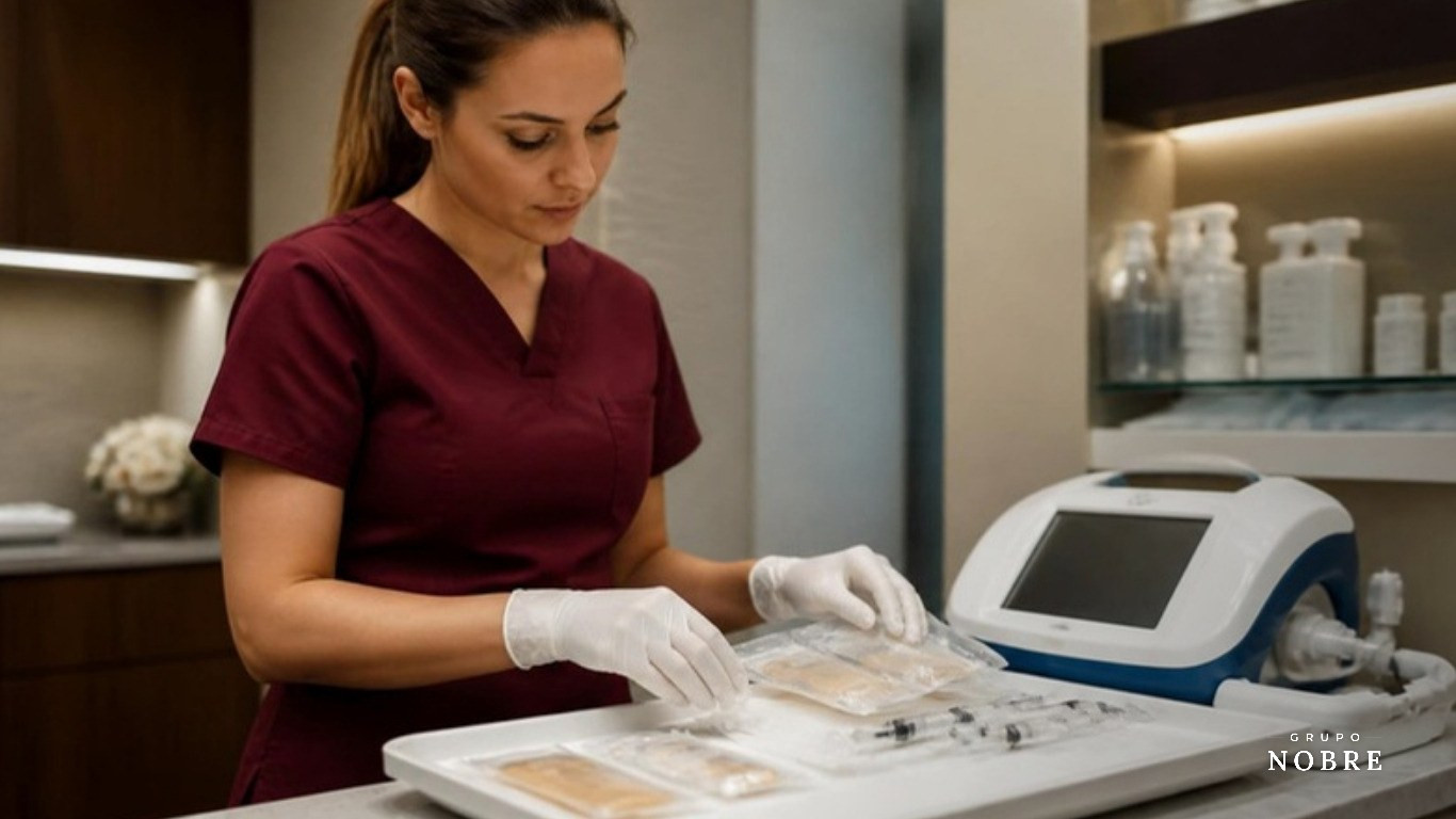 Ozonioterapia em feridas: o que diz a norma e a evidência