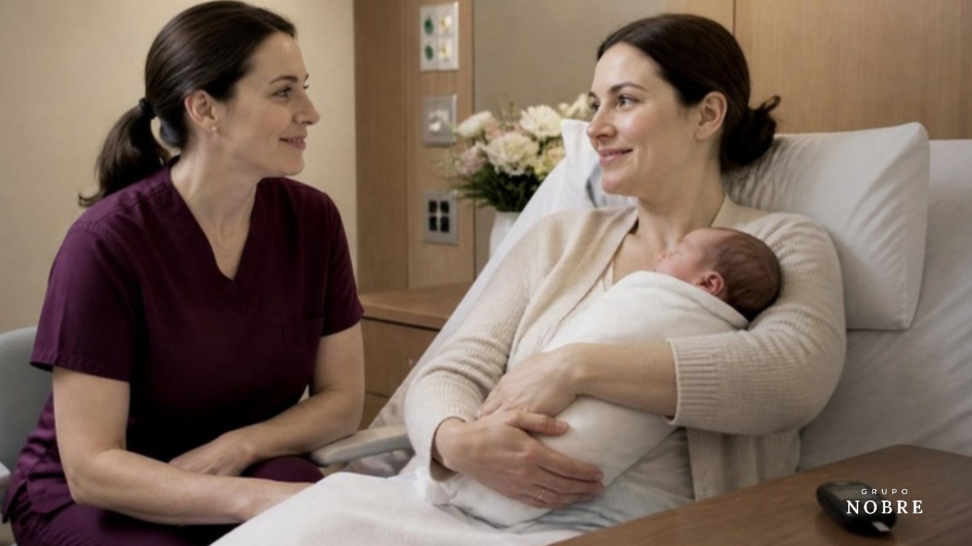Hipoglicemia neonatal: identificação e cuidados de enfermagem