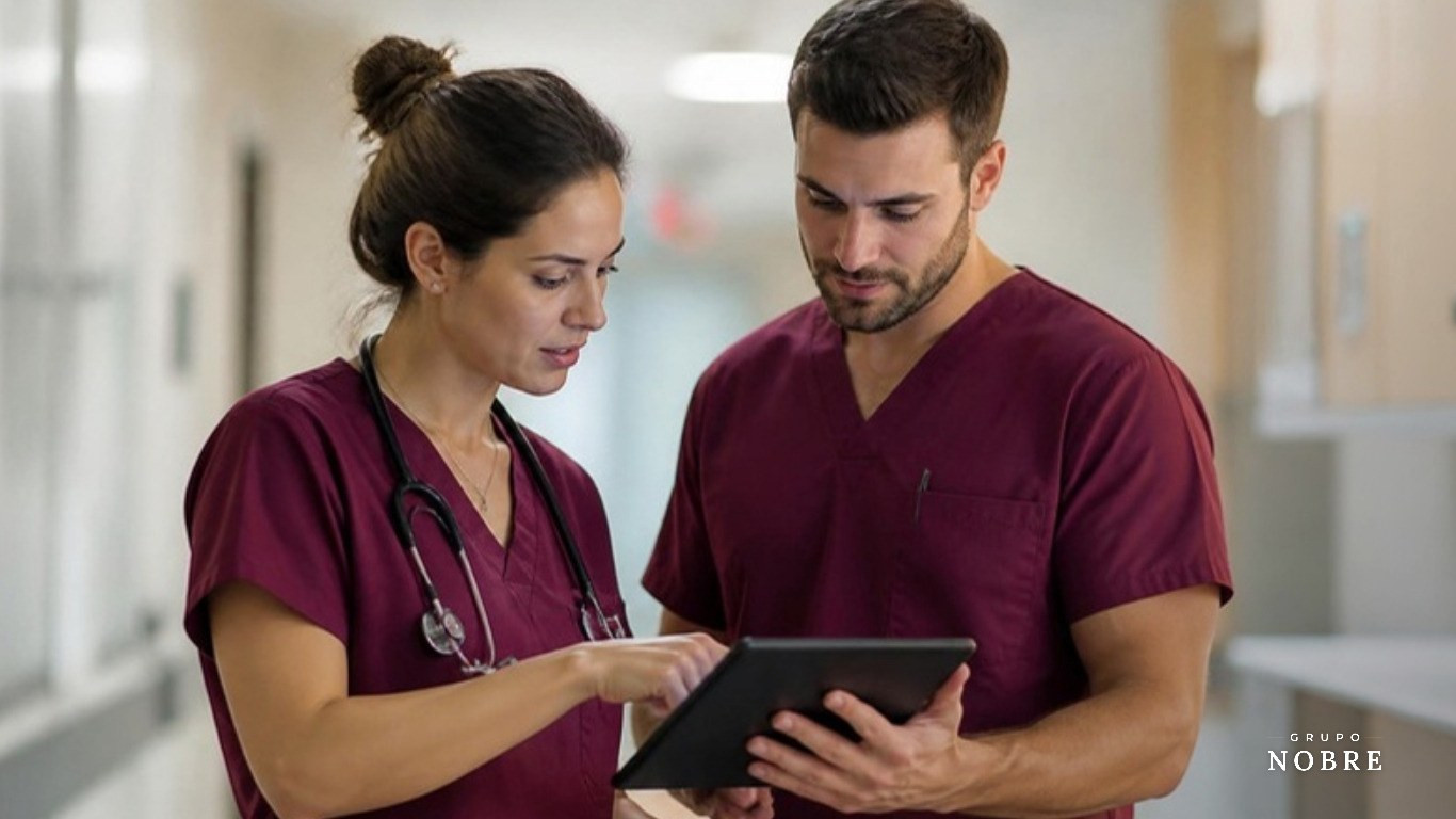 PICC, CVC ou linha média: como escolher o acesso