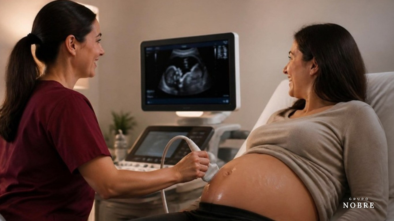 Ultrassonografia obstétrica: quem pode fazer na enfermagem