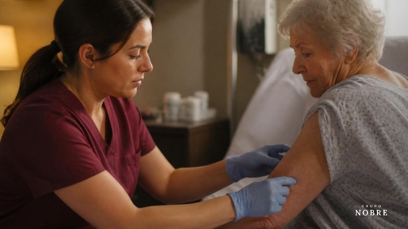 Contraindicações do PICC: quando não inserir