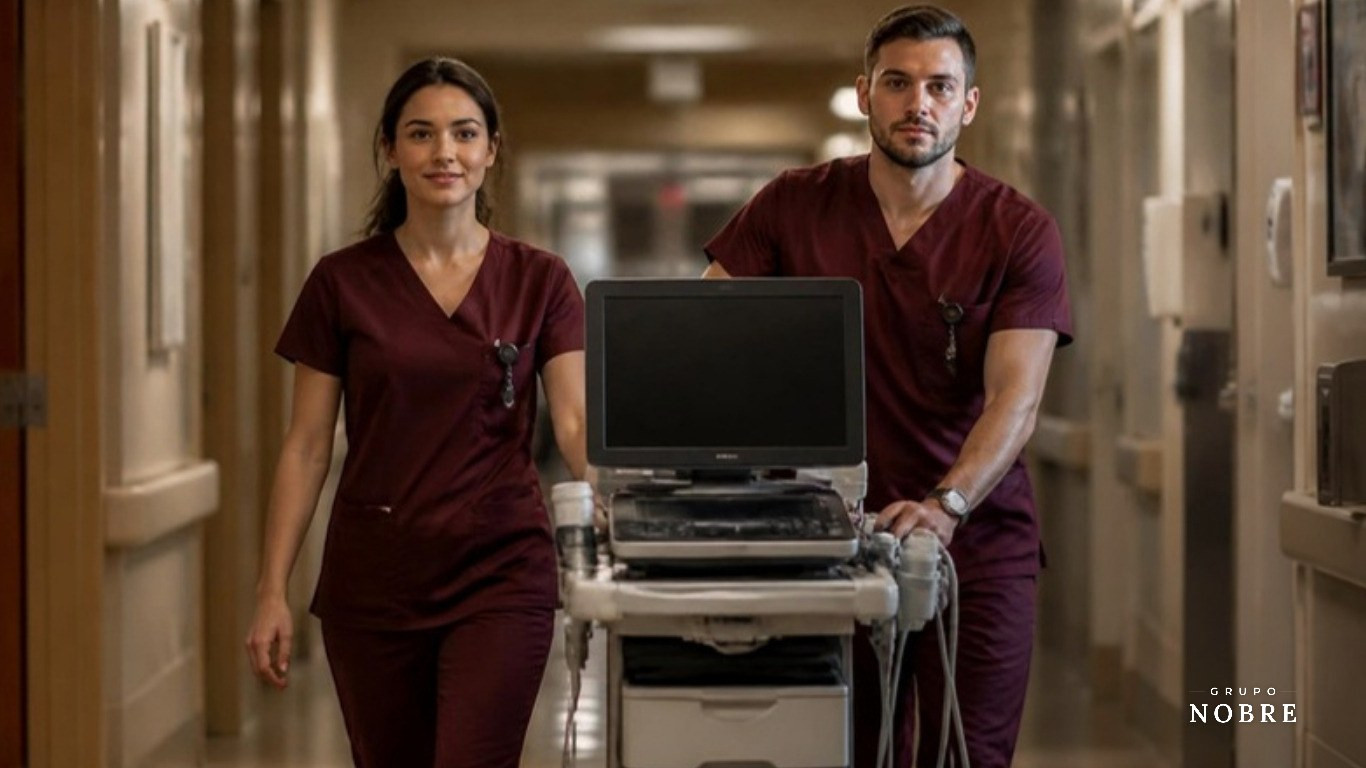 Time de terapia infusional: como estruturar no hospital